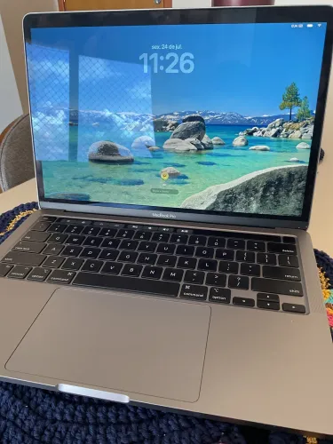 Vendo MacBook por