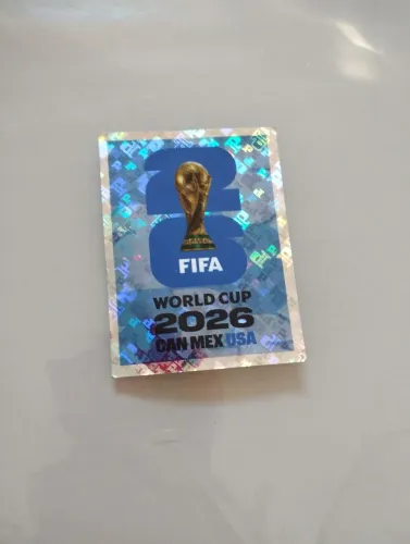 Figurinha FWC8 