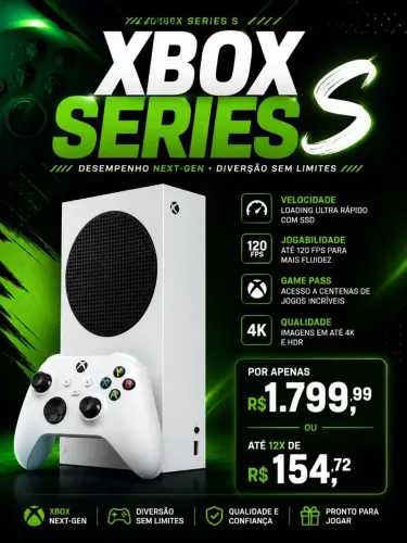 Xbox Series s