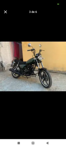 Suzuki intender 2008