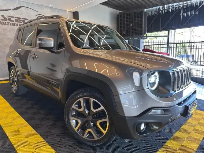 Jeep Renegade Longitude 1.8 4X2 Flex 16V Aut. 2021