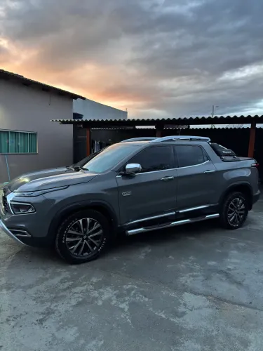 Fiat Toro Ranch 2.0 16V 4X4 Diesel Aut. 2023