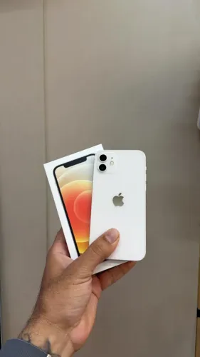iPhone 12 64GB Bateria 87%   Seminovo R$1.599,00 A VISTA TODO ORIGINAL