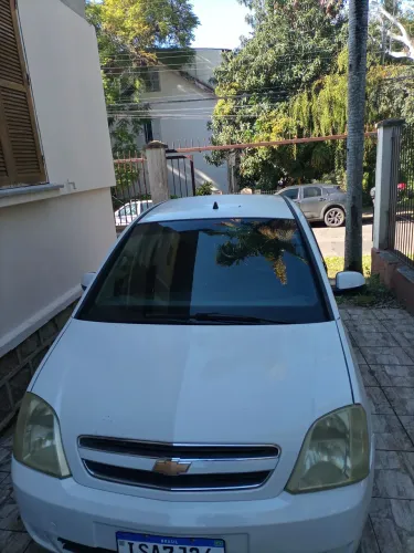 Chevrolet Meriva JOY 1.4 MPFI 8V Econoflex 5P 2012