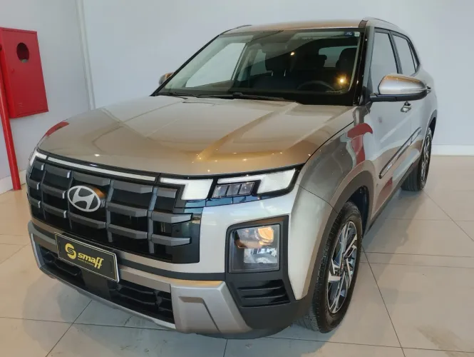 Hyundai Creta Limited 1.0 TB 12V Flex AUT 2026