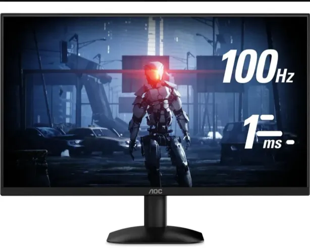 Monitor Gamer AOC 24" 100Hz 1ms Gaming HDMI 24B35HM2