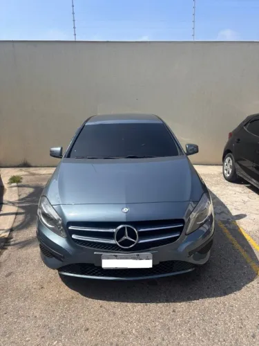 Mercedes-Benz Classe A 200 1.6 TB/flex Aut. 2015