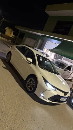 Toyota Corolla XEI 2.0 Flex 16V Aut. 2024
