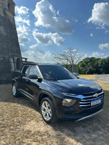 Chevrolet Montana LTZ 1.2 Turbo Flex 12V 4P Aut. 2024