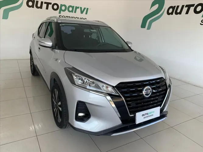 Nissan Kicks Advance 1.6 16V Flex AUT 2022