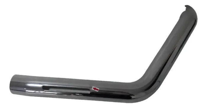 Protetor Escapamento Inferior Harley Fat Boy 114 24/24 58947