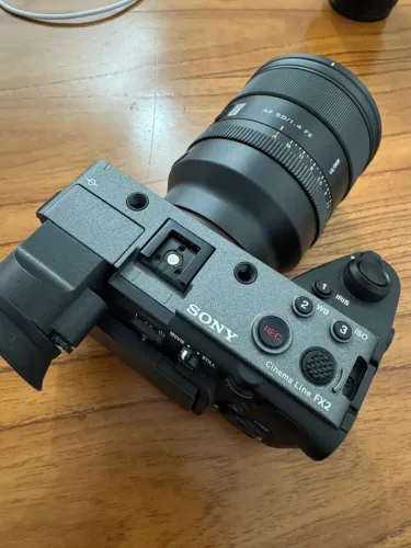 Sony FX2 