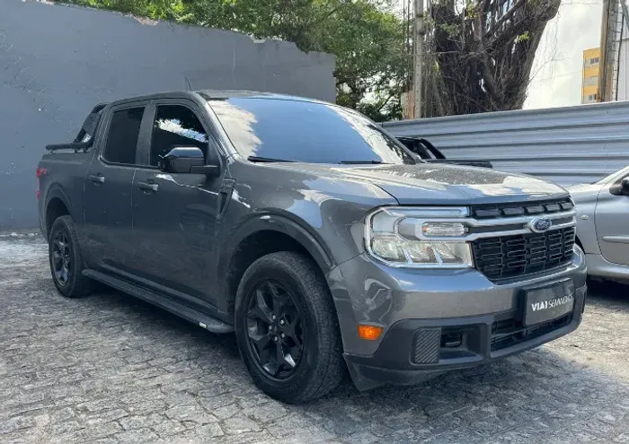 Ford Maverick Lariat FX4 2.0 Ecoboost Aut. 2024