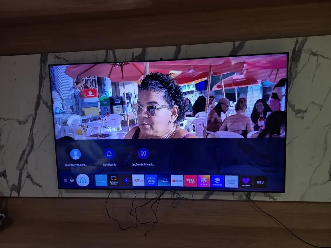 Tv Samsung 82 polegadas