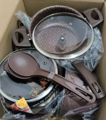 Kit panelas por 289