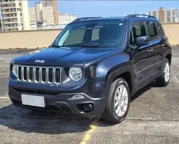 Jeep Renegade Sport 1.8 4X2 Flex 16V Aut. 2021