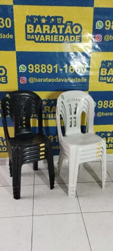 PROMOÇÃO CADEIRA JESUS