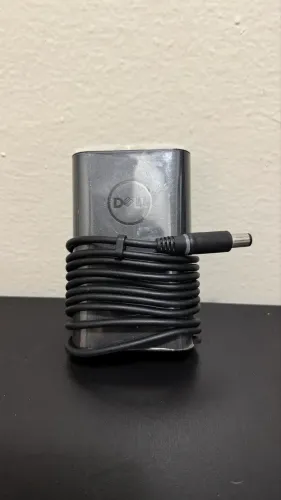 Fonte Notebook Dell 65w como nova!!