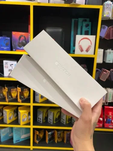 NIT - Apple Watch S11 46MM - Lacrado - consulte cores