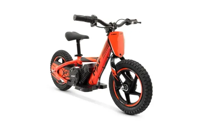 BICICLETA ELÉTRICA INFANTIL E BIKER 12 E 16