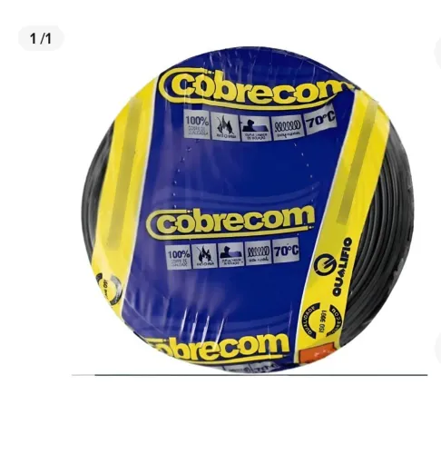 Fio cobrecom