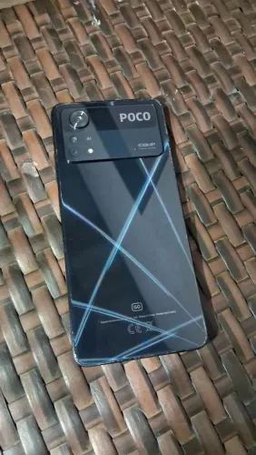 Xiome Poco X4 Pro 5G