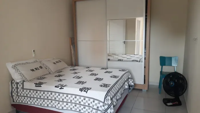 Apto Mobiliado Excelente Localização - Centro
