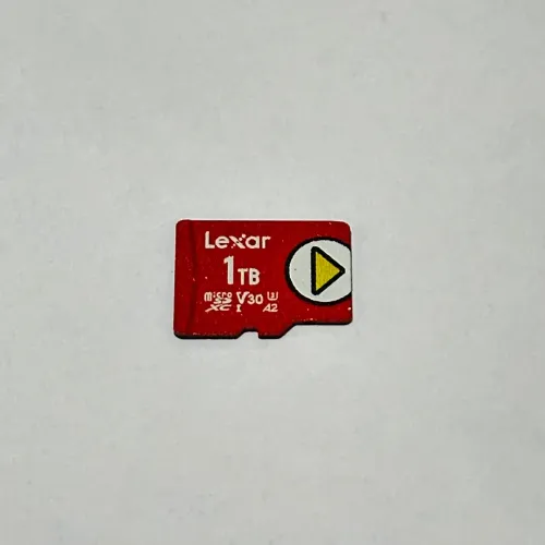 Cartão de Memória Micro SD Lexar 1TB