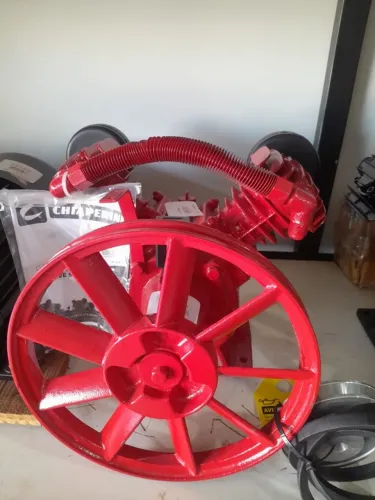UNIDADE COMPRESSORA 10 RED - CHIAPERINI