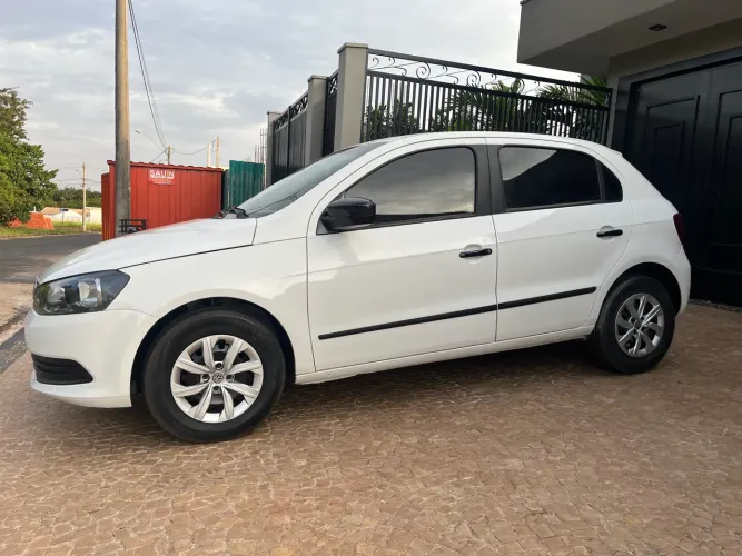 Volkswagen Gol Geração VI 1.0 8V MI Total Flex Mec. 4P 2014