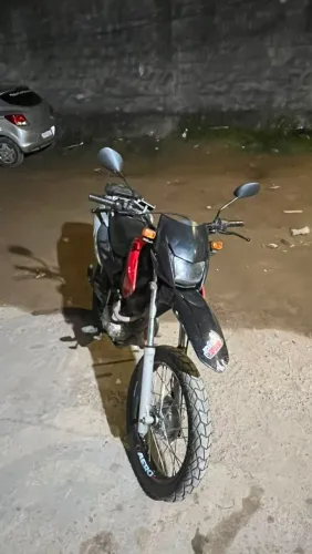 Honda Bros 2010 Mix/Flex