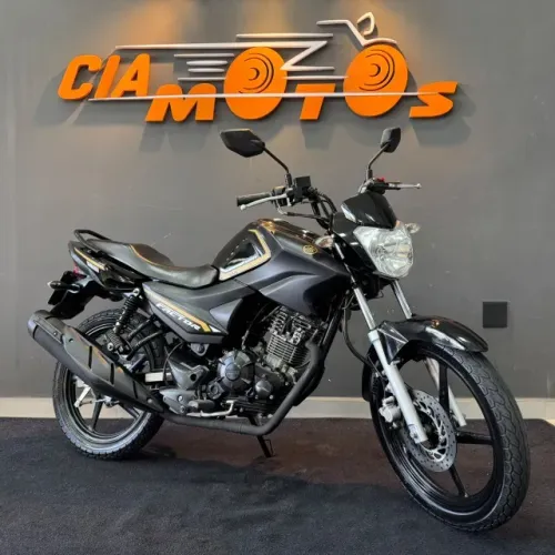 Yamaha YBR 150 Factor Ed/flex 2023