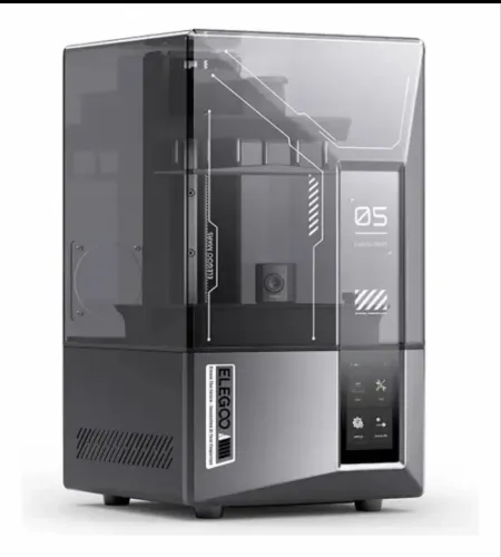 Impressora 3D Elegoo Mars 5 Ultra - Nova