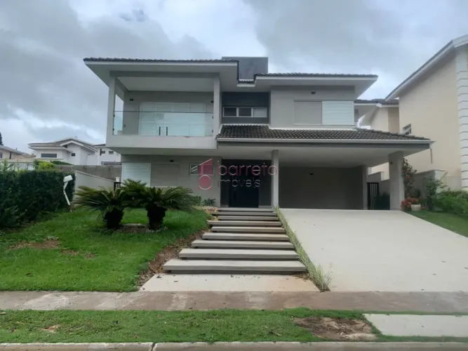 CASA À VENDA NO CONDOMÍNIO RESERVA DA SERRA EM JUNDIAÍ/SP
