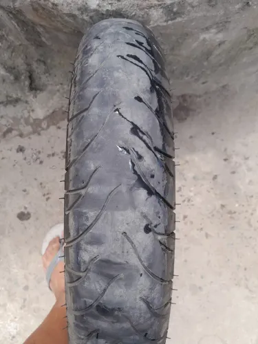 Pneu twister 100/70/17