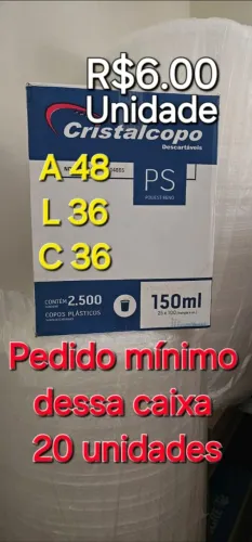 Caixas de papelão vendo kit com 20 cxs de papelão médias para Mudanças e transportes