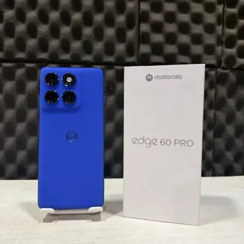 Moto edge 60 pro - 12GB 256GB Azul