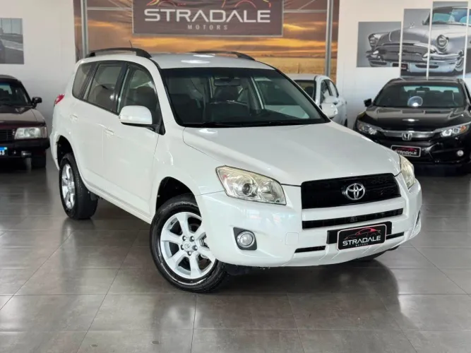 Toyota RAV4 2.4 4X2 16V 170cv Aut. 2011