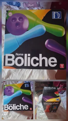 Brinquedo boliche