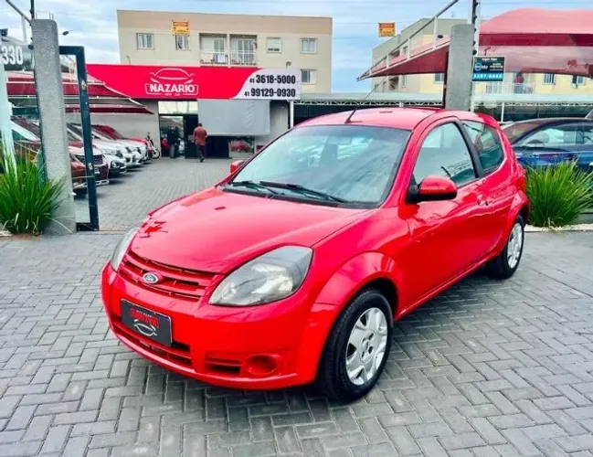 Ford KA 1.0 8v/1.0 8V ST Flex 3P 2011