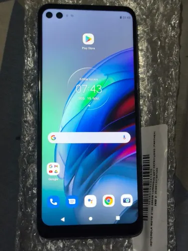 Motorola moto g100 256gb 12 ram