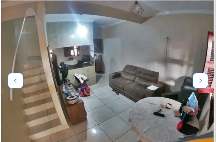 Vendo casa duplex no Rodolfo Teófilo