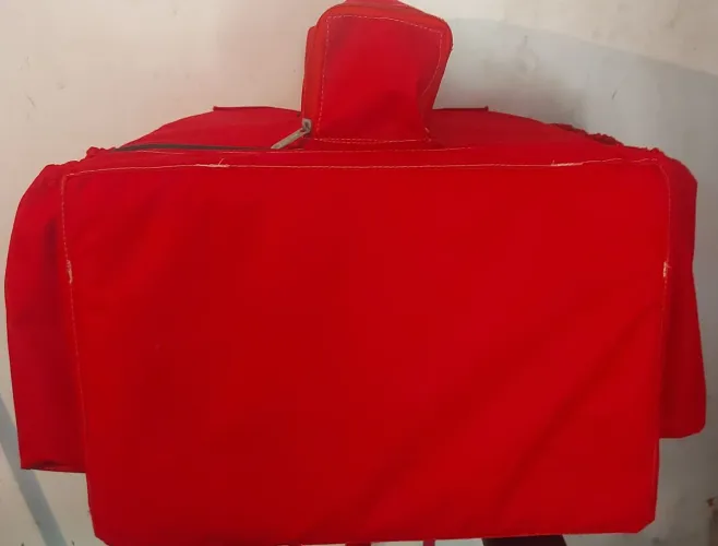 VENDO MOCHILA BAG 38 LITROS