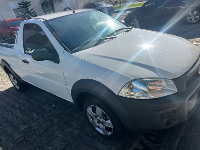 Fiat Strada Working 1.4 MPI Fire Flex 8V CS 2019