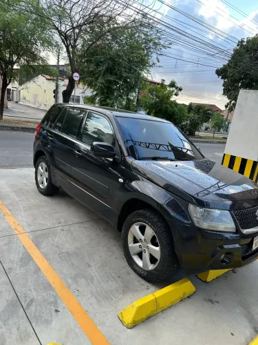 Suzuki Grand Vitara 2.0 16V 4x2/4x4 5P Mec. 2009