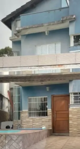 ÓTIMO sobrado para venda no PARQUE OLÍMPICO tem 120 m² com 3 suítes PISCINA e ESPAÇO GOURM