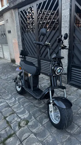 Moto elétrica X13 2027 com NOTA