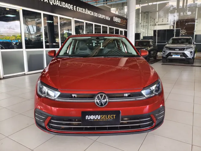 Volkswagen Polo Highline TSI 1.0 Flex 12V Aut. 2025