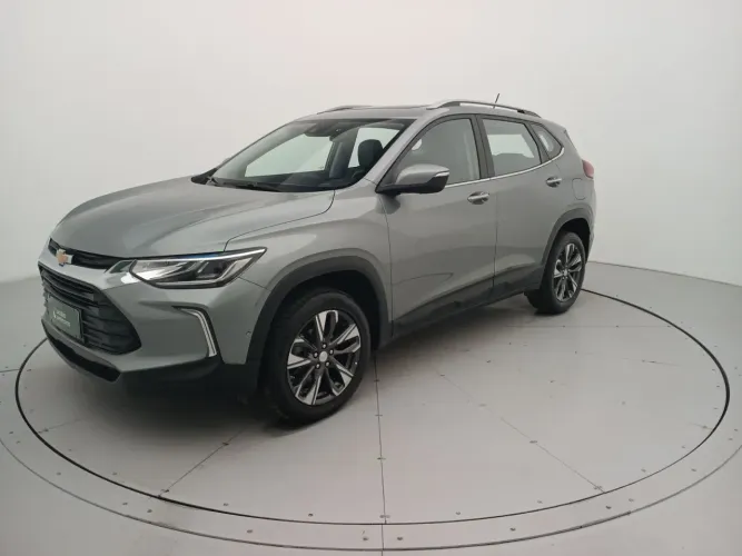 Chevrolet Tracker Premier 1.2 Turbo 12V Flex AUT 2025