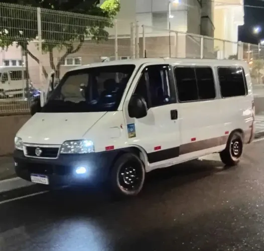 Fiat Ducato Minibus 2.8 Turbo Diesel 2007